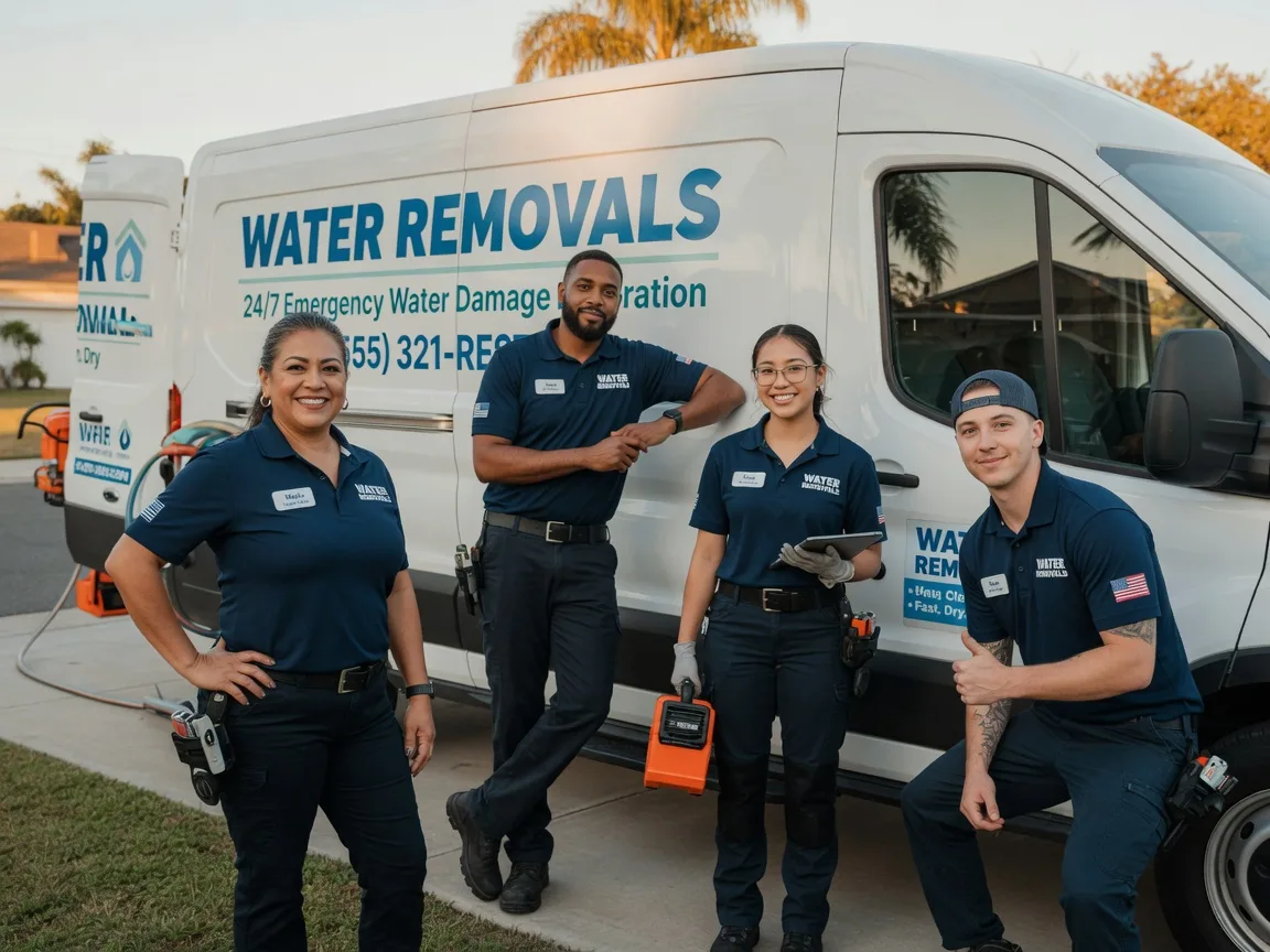 Water Removal company in New Richmond, WI