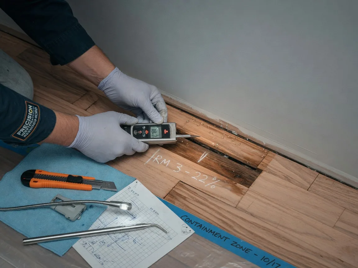 Why choose Water Removal in New Richmond, WI